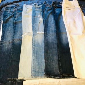 American Eagle Outfitters Denim